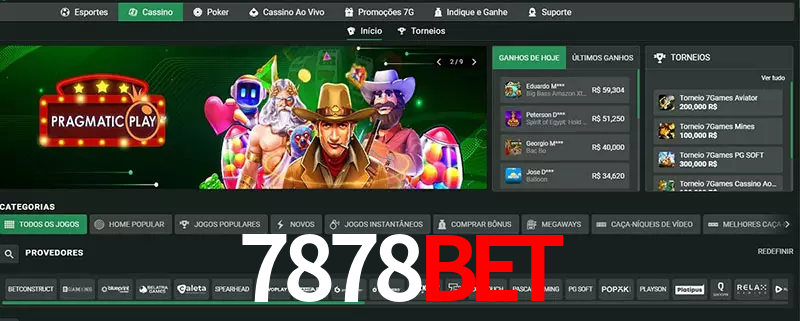 cassino 7878BET