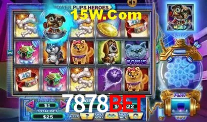 7878BET Salvador - Strategy