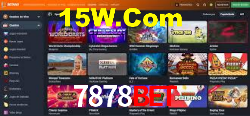 7878BET - Promoções De Jogos De Plataforma - 7878BET.Com