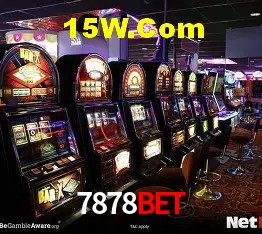 Provedores de Jogos 7878BET