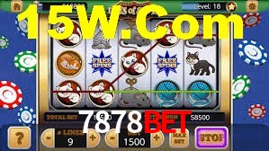 Roulette Table 7878BET