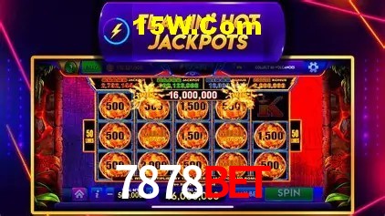 7878BET Salvador - Promo Stats