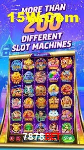 Slot Games 7878BET